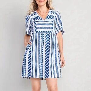 Old Navy Mini Dress Medium